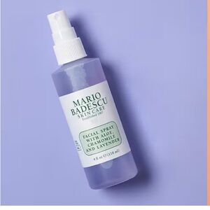 💜 New Mario Badescu Lavender Aloe Facial Spray💜